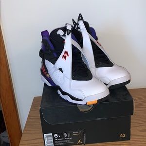 Air Jordan Retro 8’s 3 peat (GS)